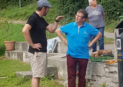 repas de soutien a Gollion 5